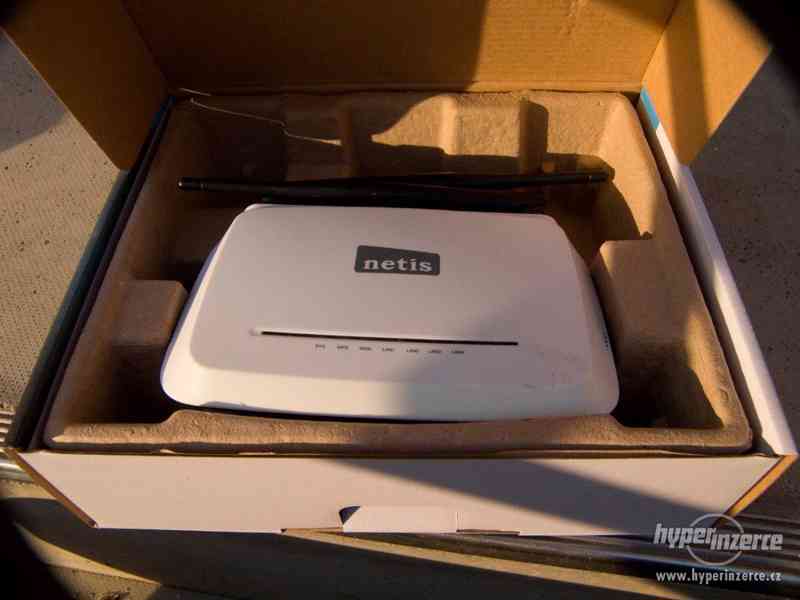 Wireless N Router Netis 300Mbsp WF2419 - foto 2