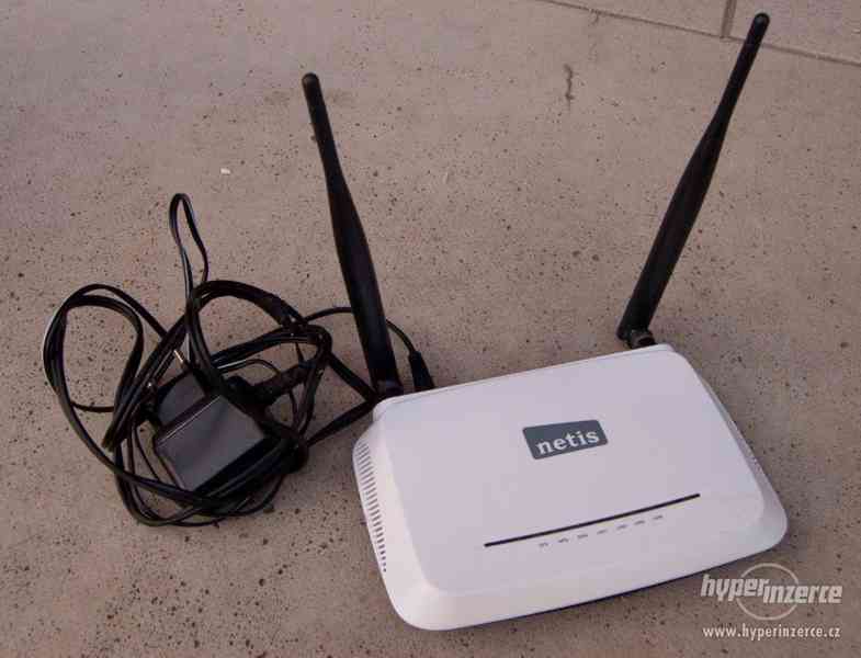 Wireless N Router Netis 300Mbsp WF2419 - foto 3