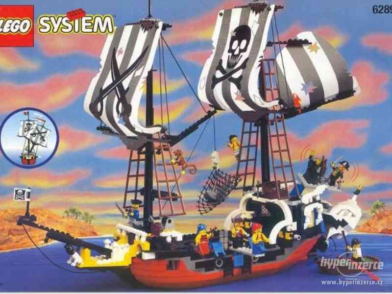 KOUPÍM Lego 6286 Skull Eye schooner případně jiné Pirates - foto 5