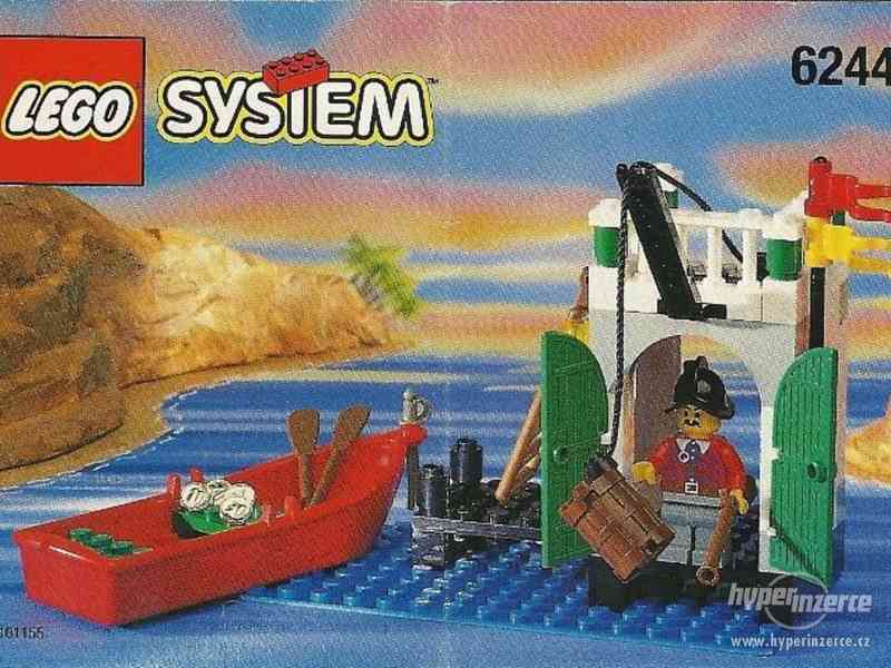 KOUPÍM Lego 6286 Skull Eye schooner případně jiné Pirates - foto 7