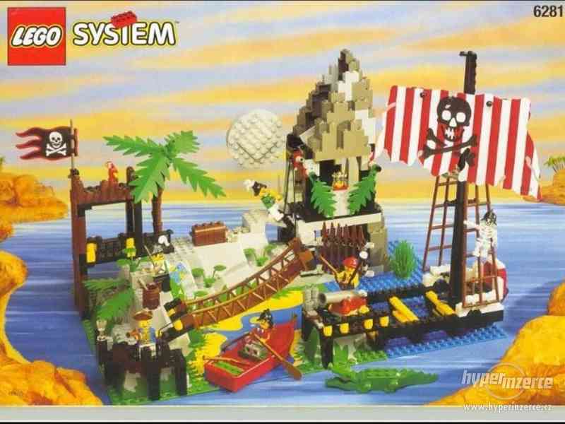 KOUPÍM Lego 6286 Skull Eye schooner případně jiné Pirates - foto 8