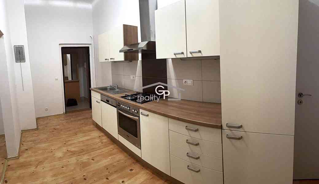 Pronájem 2+kk, ul. Jírovcova, Č. Budějovice