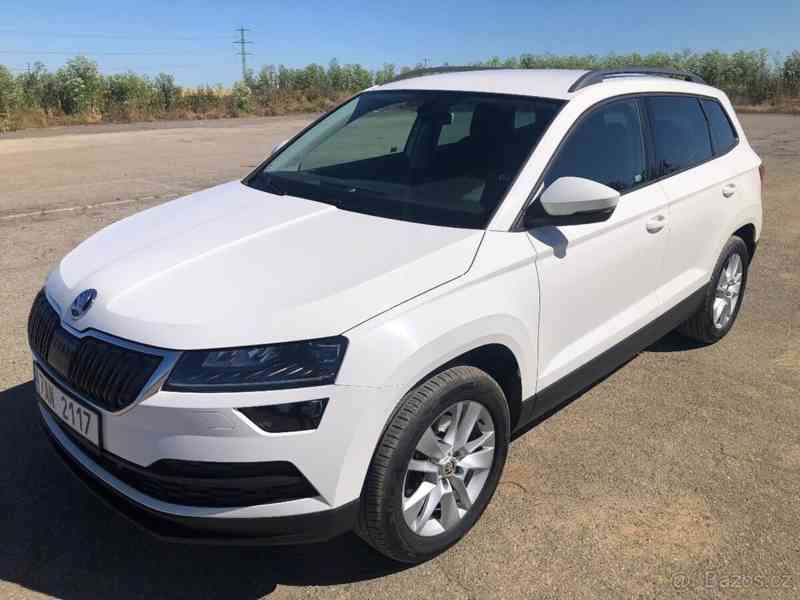 Škoda Karoq 2,0   Ambition - foto 2