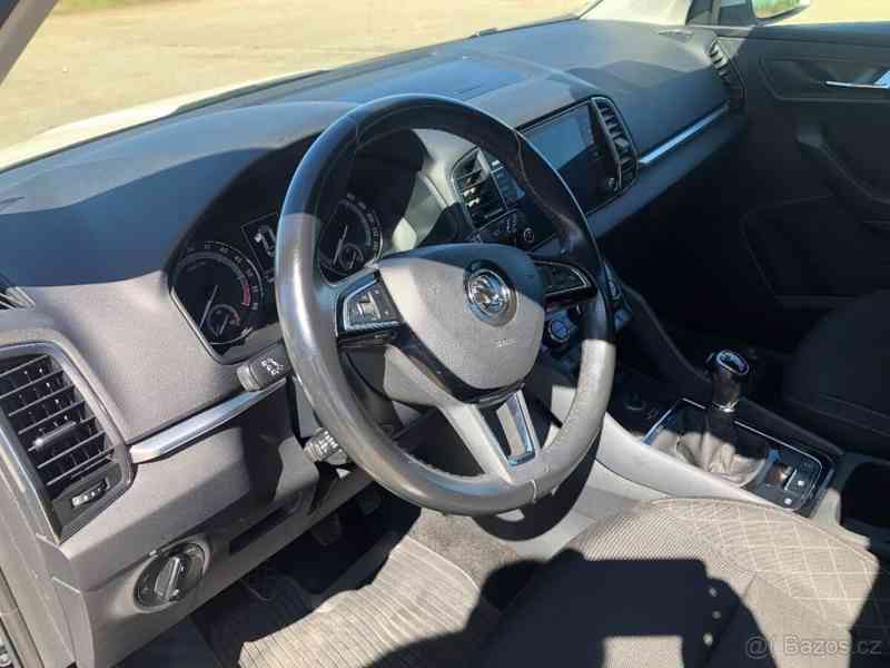 Škoda Karoq 2,0   Ambition - foto 5