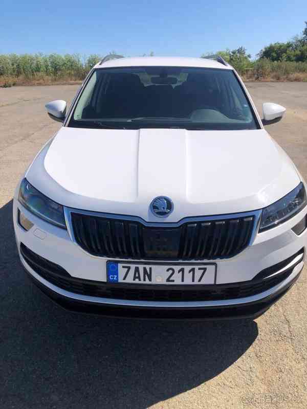 Škoda Karoq 2,0   Ambition - foto 3