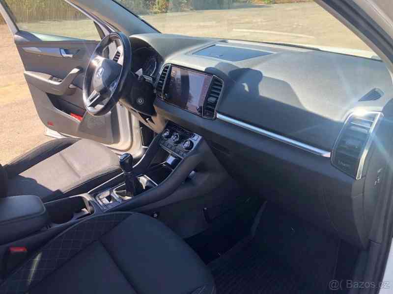 Škoda Karoq 2,0   Ambition - foto 18