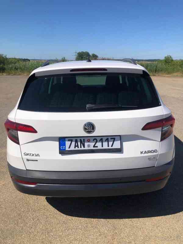 Škoda Karoq 2,0   Ambition - foto 10