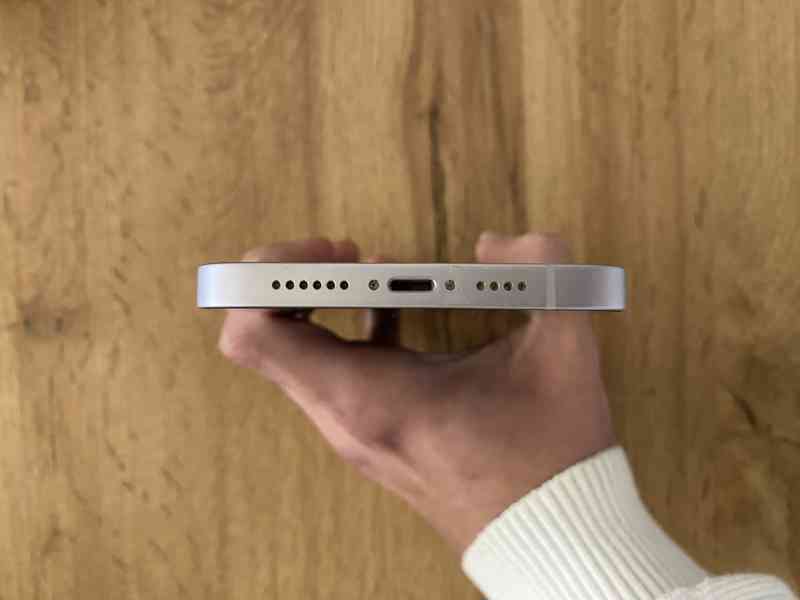 iPhone 14 Plus 128 GB - Perfektní stav - foto 6