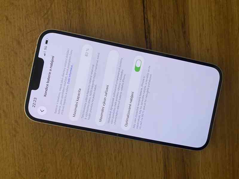 iPhone 14 Plus 128 GB - Perfektní stav - foto 8