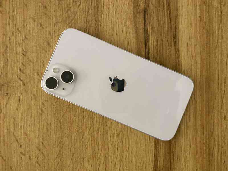 iPhone 14 Plus 128 GB - Perfektní stav