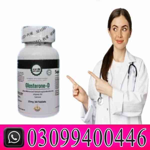 Glasterone D Tablet In Islamabad ^ 0309^9400446