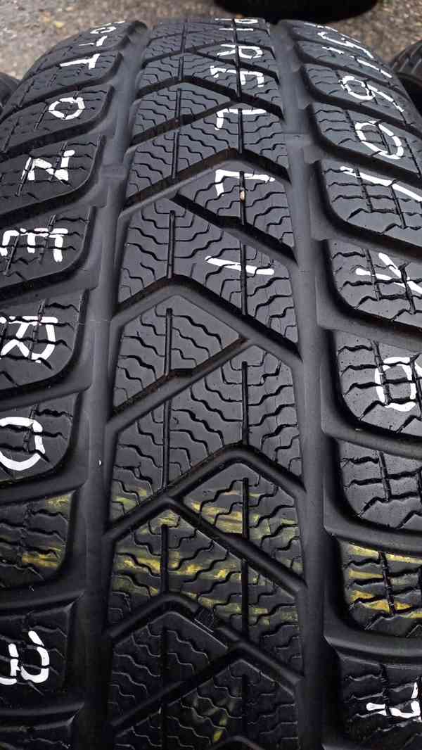 Zimní pneu 215/60 R16 4x PIRELLI Sottozero 3 - foto 6