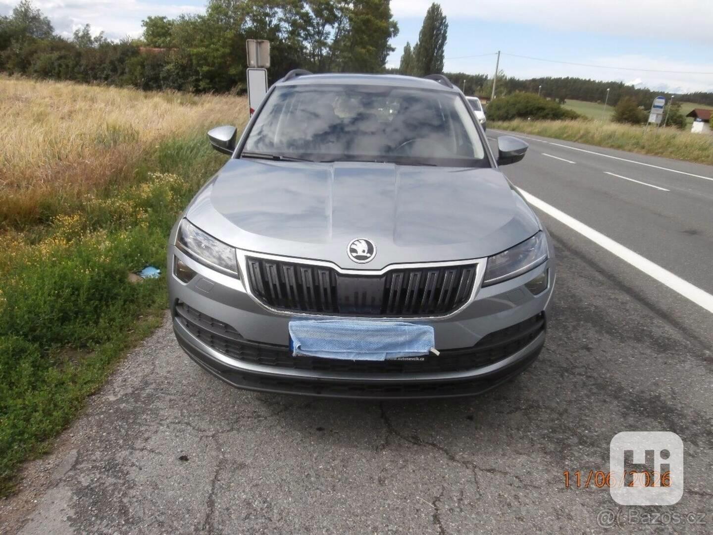 Škoda Karoq 2,0 - foto 1