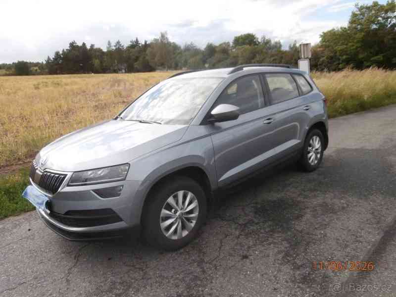 Škoda Karoq 2,0 - foto 3
