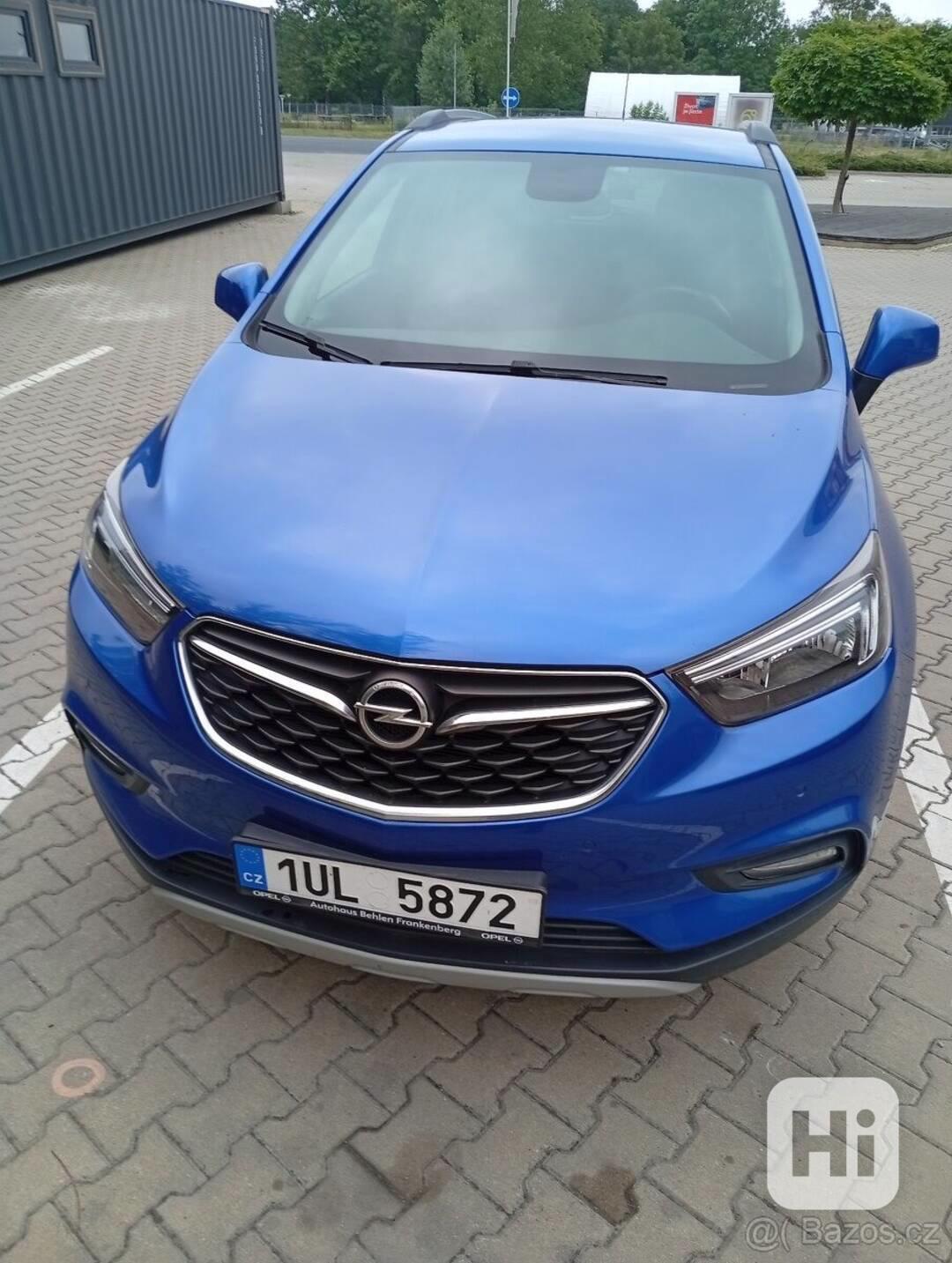 Opel Mokka 1,6   CDTI - foto 1