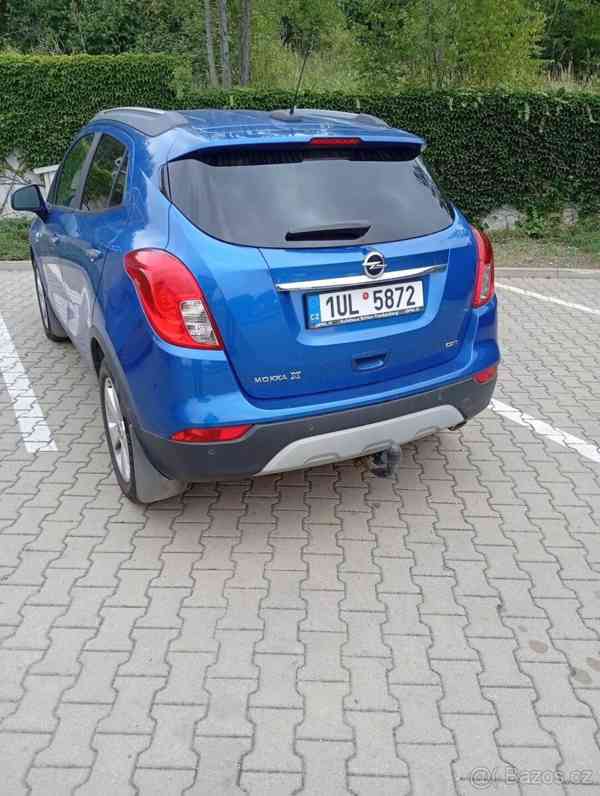 Opel Mokka 1,6   CDTI - foto 2