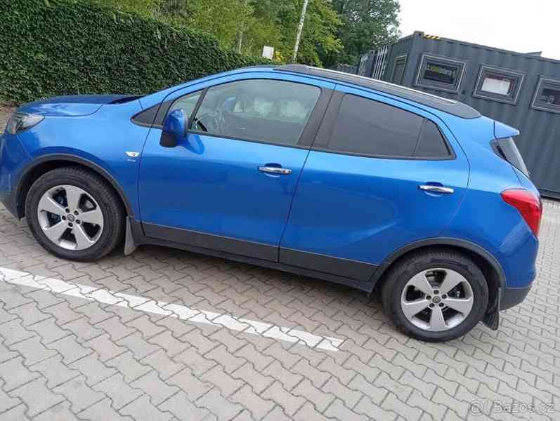 Opel Mokka 1,6   CDTI - foto 4
