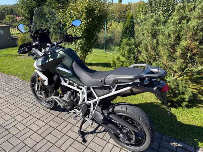 Triumph Tiger 900 Rally - foto 10