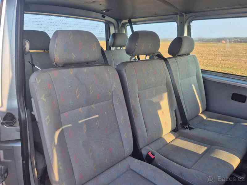 Volkswagen Transporter 2,5   TDI 96kW - foto 3