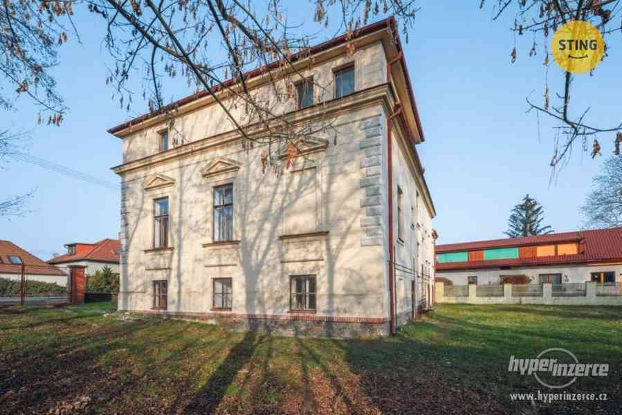 Prodej bytu 2+kk s garáží v Opatovicích nad Labem - foto 10