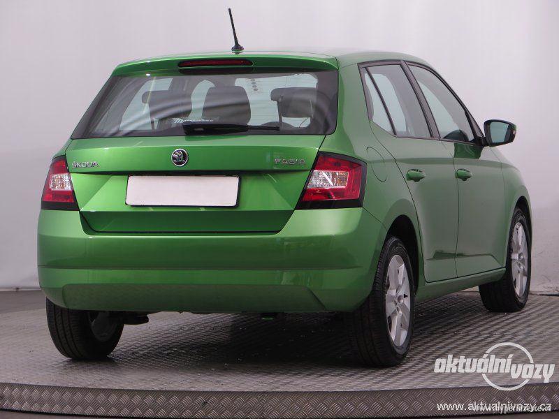 Škoda Fabia 1.2, benzín, vyrobeno 2016 - foto 5