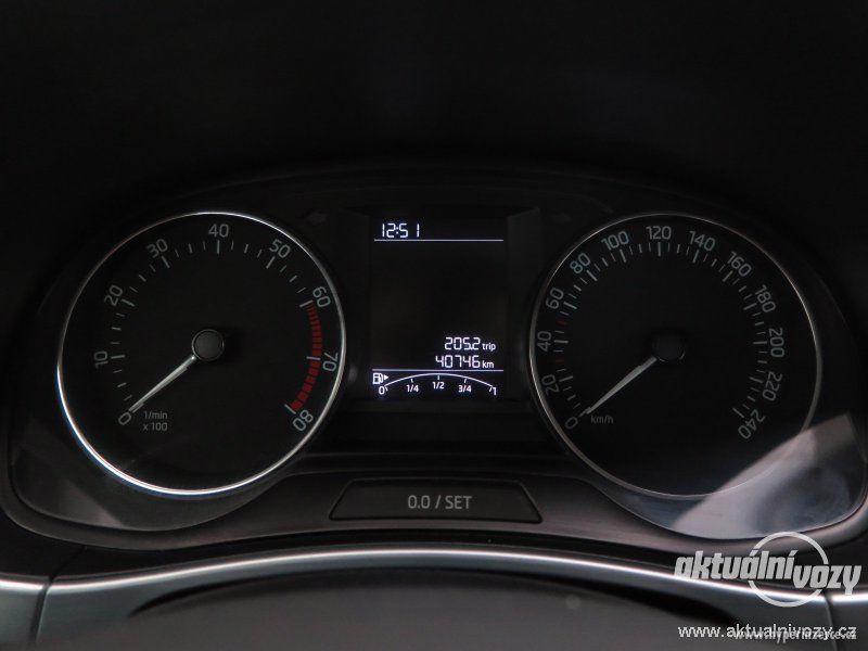 Škoda Fabia 1.2, benzín, vyrobeno 2016 - foto 10