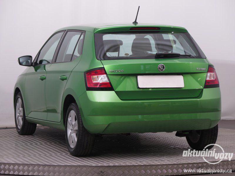 Škoda Fabia 1.2, benzín, vyrobeno 2016 - foto 13