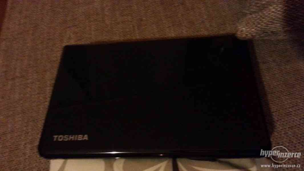 Prodám Toshiba Satellite C55-A-1H9 (černý) - foto 11