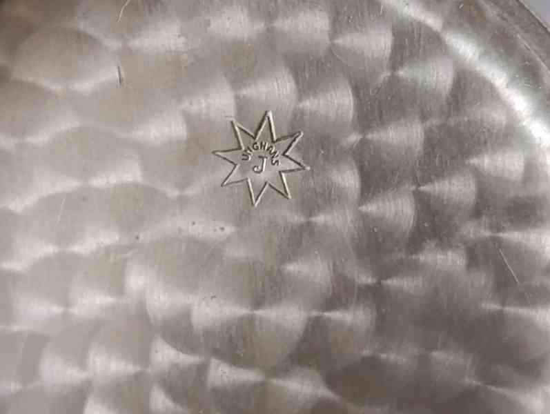 Starožitné kapesní hodinky Junghans erotický motiv - foto 15