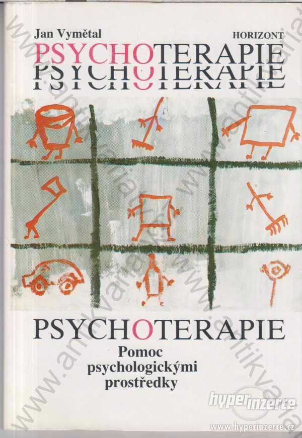 Psychoterapie Jan Vymětal 1987 - foto 1