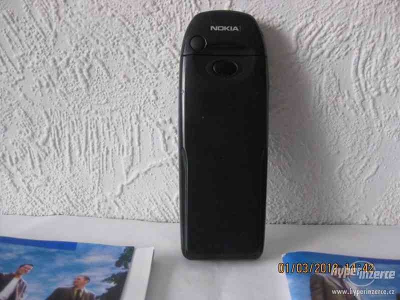 NOKIA 6310i+SIM karta s bonusem 1.200,-Kč ZDARMA!!! - foto 2