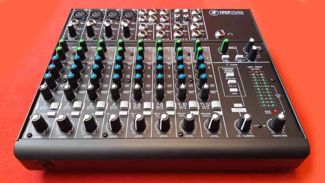 mix MACKIE 1202-VLZ4 - foto 3