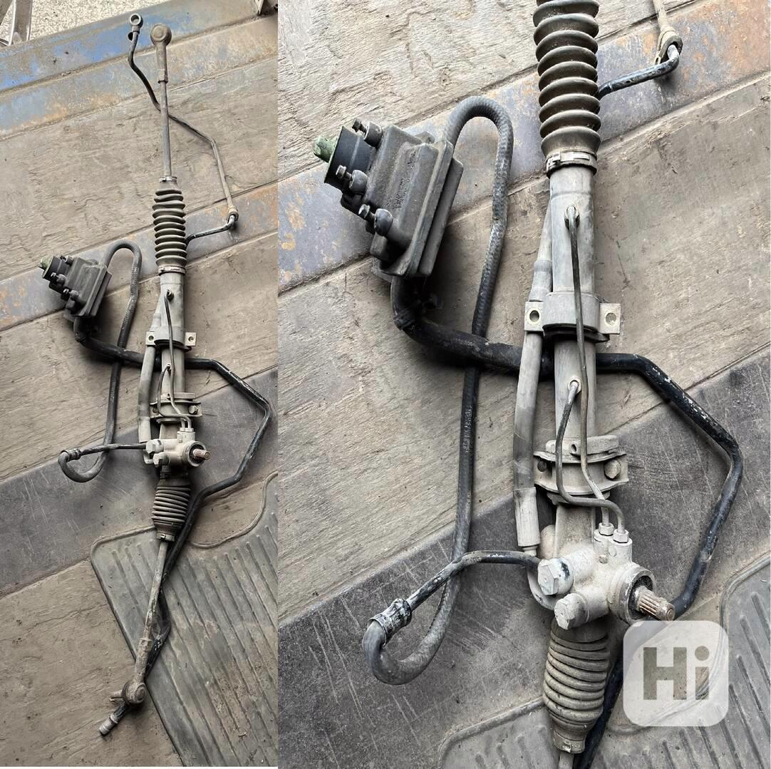 Servořízení ŠKODA FELICIA - hřeben řízení - foto 1