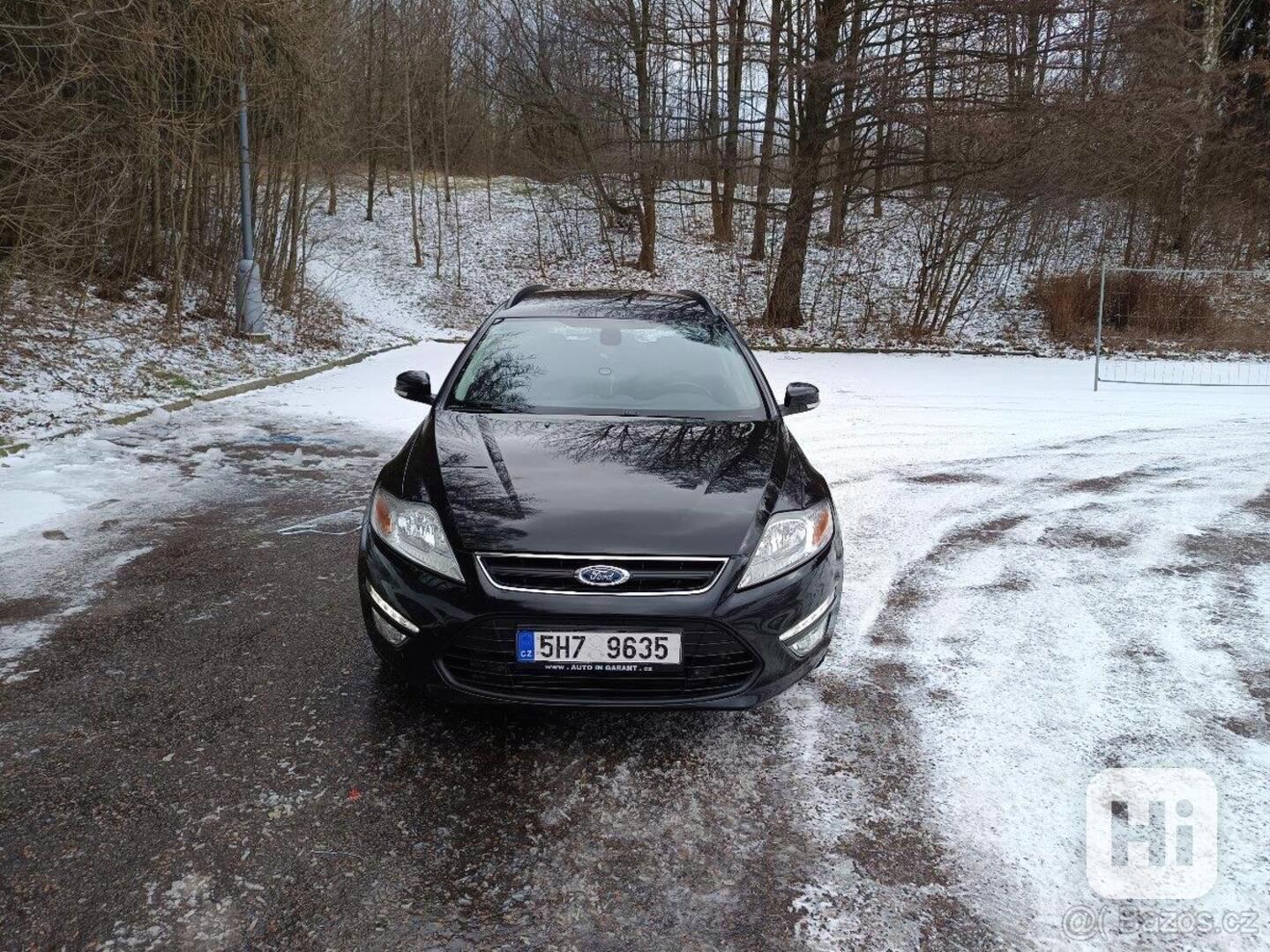 Ford Mondeo 1,6   Ecoboost - foto 1