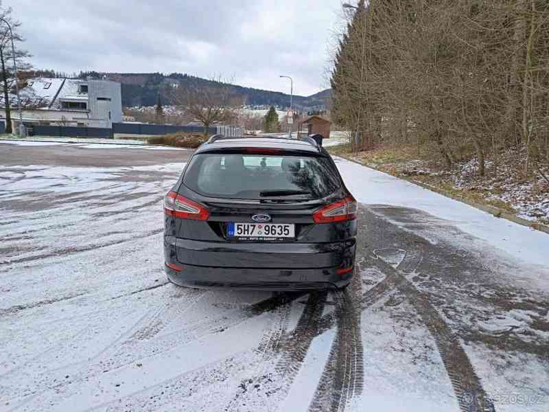 Ford Mondeo 1,6   Ecoboost - foto 2