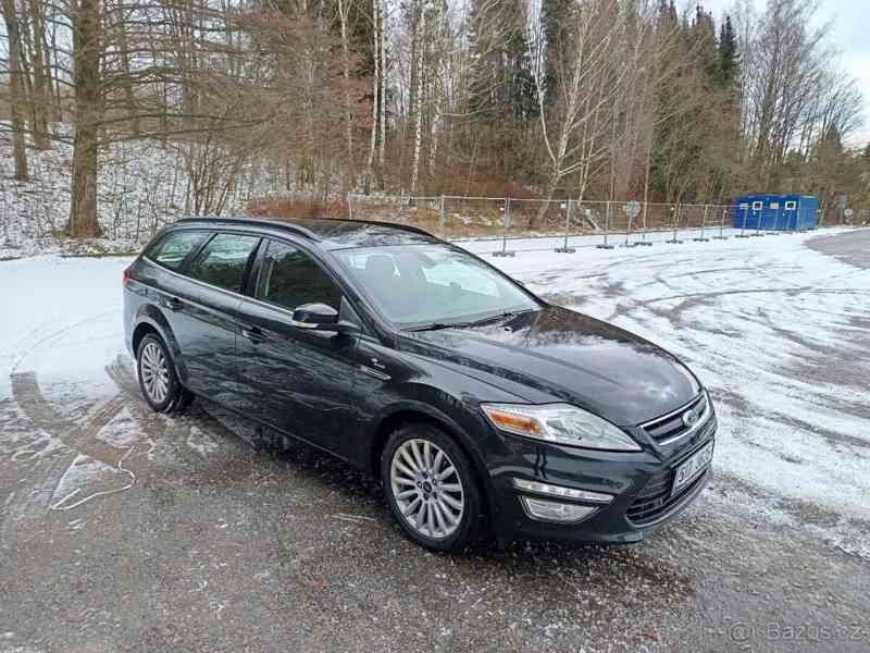 Ford Mondeo 1,6   Ecoboost - foto 9