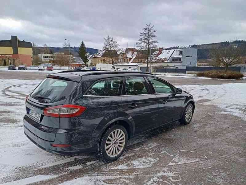 Ford Mondeo 1,6   Ecoboost - foto 7