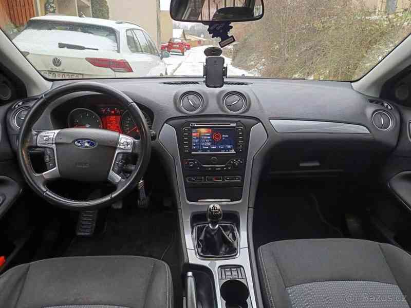 Ford Mondeo 1,6   Ecoboost - foto 11