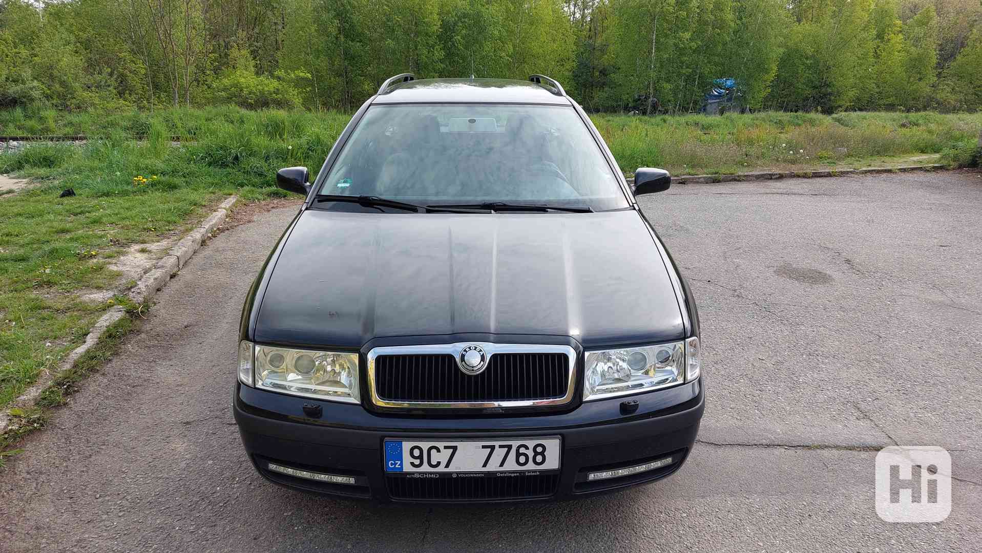 Škoda Octavia 1.8 T 110 kW, r. v. 2003 - foto 1