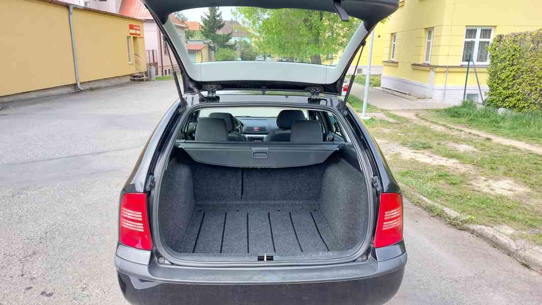 Škoda Octavia 1.8 T 110 kW, r. v. 2003 - foto 8