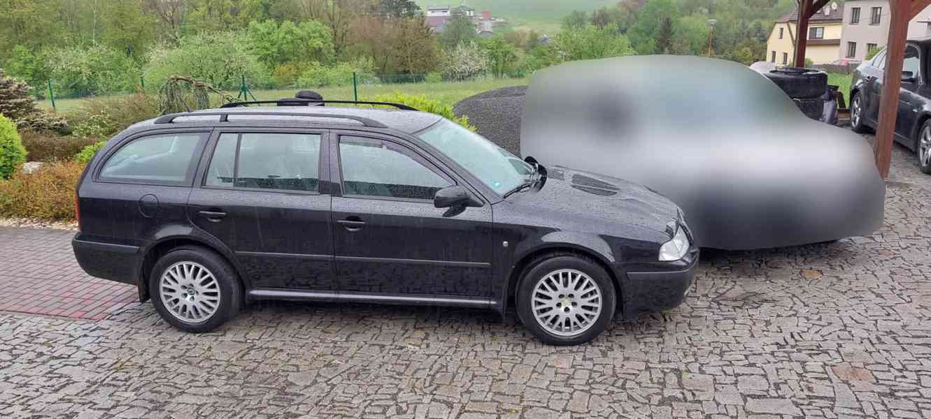 Škoda Octavia 1.8 T 110 kW, r. v. 2003 - foto 20