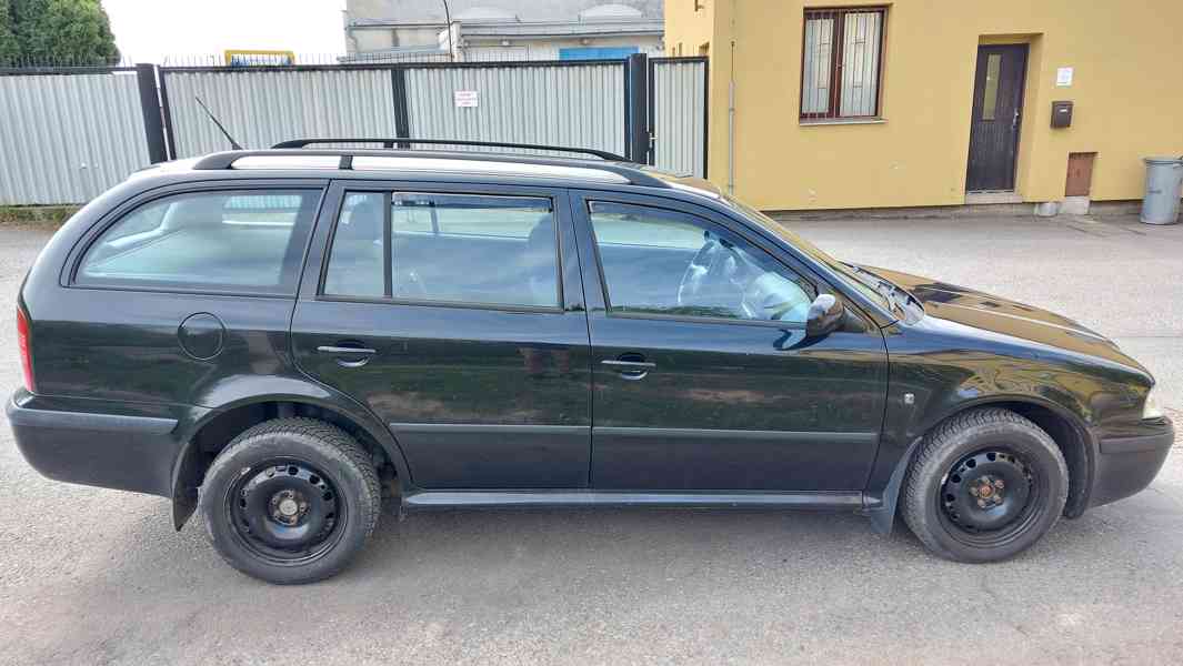 Škoda Octavia 1.8 T 110 kW, r. v. 2003 - foto 13