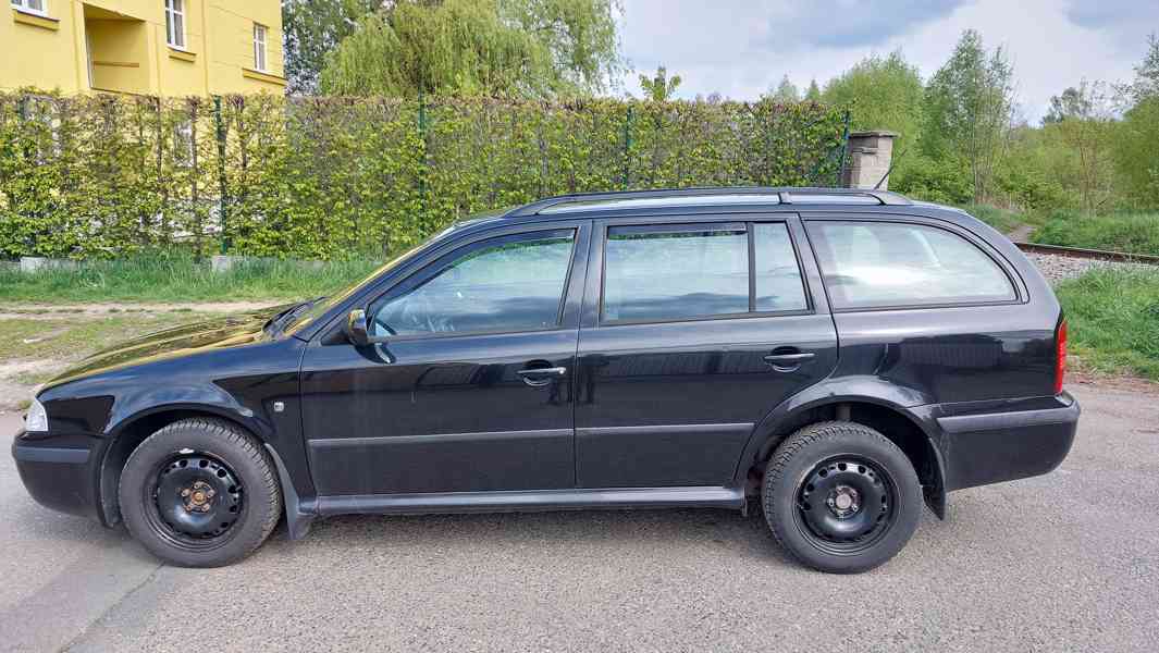 Škoda Octavia 1.8 T 110 kW, r. v. 2003 - foto 15