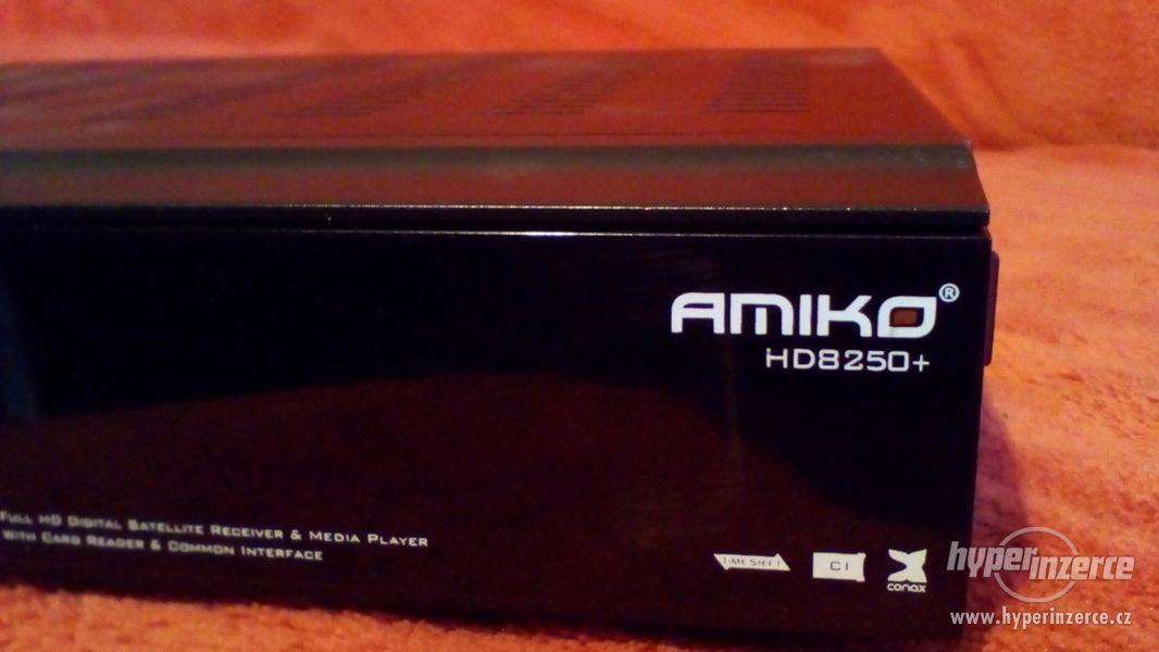 Satelitní settopbox AMIKO HD8250+ - foto 4