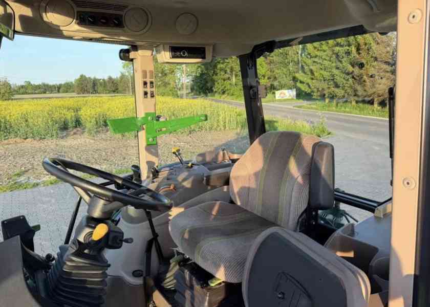 JOHN DEERE 5070 M – 75 HP – ROK 2010 – POUZE 2 471 H - foto 4