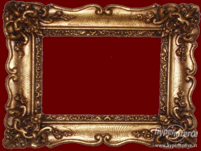 Oprava  starožitností - foto 4