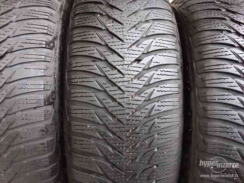 185 60 15 R15 zimní pneumatiky Goodyear UG 8 - foto 3