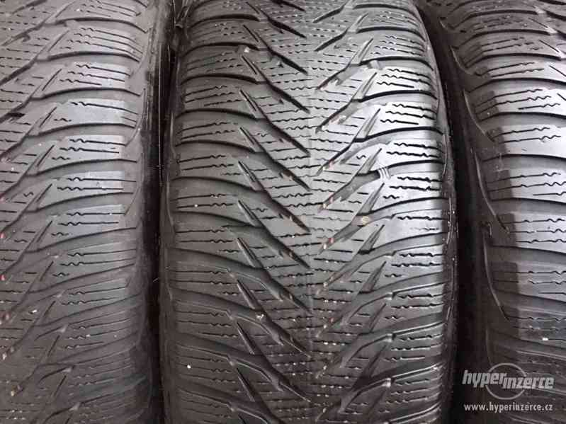185 60 15 R15 zimní pneumatiky Goodyear UG 8 - foto 4