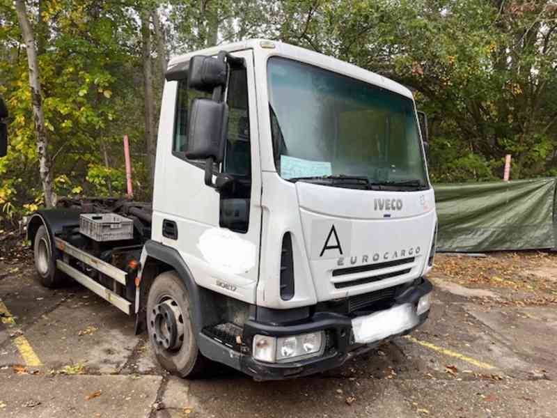 IVECO EUROCARGO ML 90E17 - foto 3