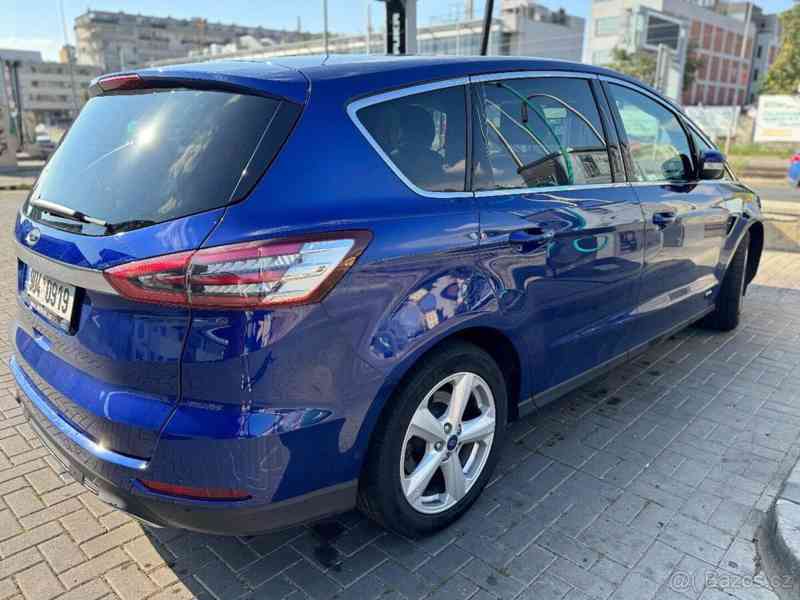 Ford S-MAX 2,0 Titanium  TDCi 132kW PowerShift 4x4  S-MAX - foto 2